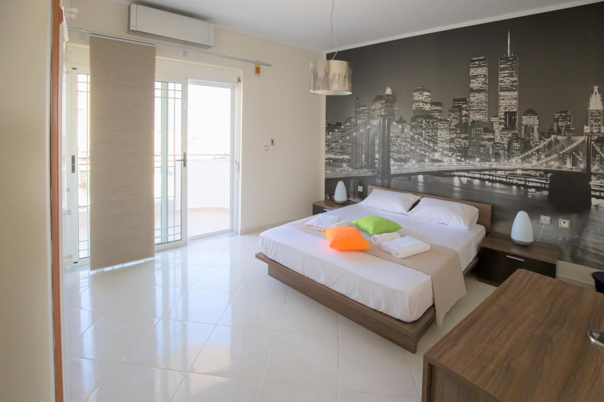 Groovy & Cozy Apt With Private Seaview Rooftop Terrace Rhodes City Ngoại thất bức ảnh