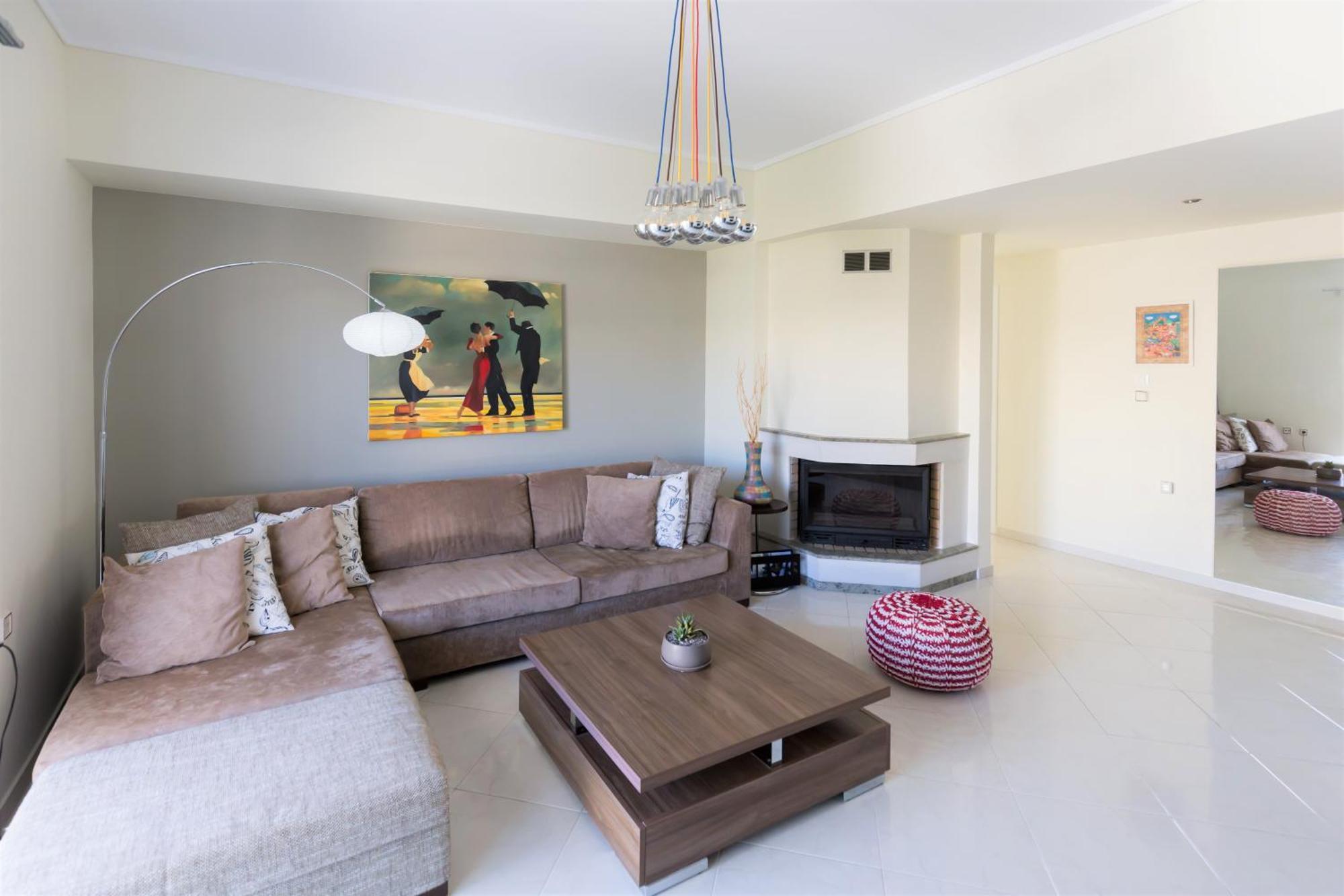 Groovy & Cozy Apt With Private Seaview Rooftop Terrace Rhodes City Ngoại thất bức ảnh